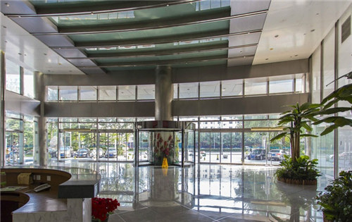 北方地产大厦周边环境